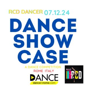 ROME CONVENTION DANCE 4 EDITION - SHOWCASE RCD DANCERS