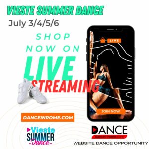 VIESTESUMMERDANCE 5' EDITION - VIP LIVE STREAMING