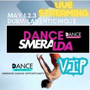 DANCE SMERALDA - VIP LIVE STREAMING